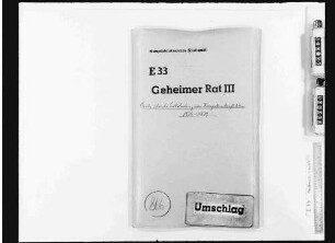 Verwaltungsrechtspflege: Gesetz über die Entscheidung von Kompetenzkonflikten