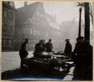 Augsburg, Tändelmarkt