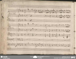 Aria: "Punkto e Brigola e da capo"