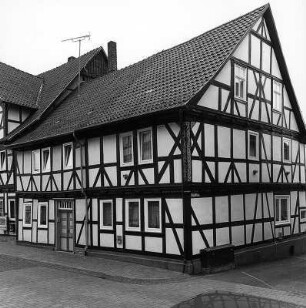 Bad Sooden-Allendorf, Weberstraße 20, Weberstraße 22