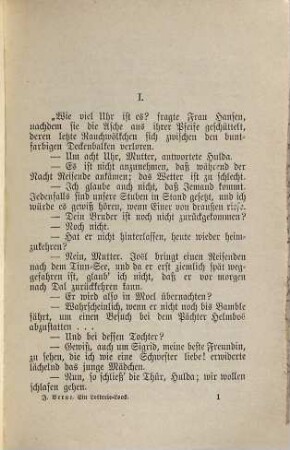 Ein Lotterie-Loos