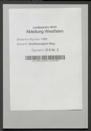 Henrich Peter Asbeck, Haspe