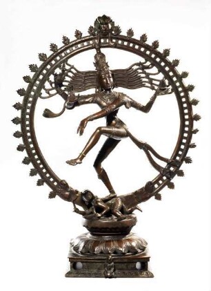 Shiva Nataraja / Tanzender Shiva