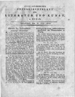 1803-07-23 : 4. Stück