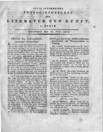1803-07-23 : 4. Stück