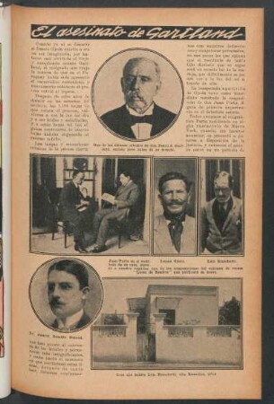 El asesinato de Gartland