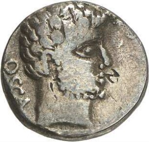 Röm. Republik: Cn. Domitius Calvinus