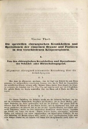 Systematisches Lehrbuch der gesammten Chirurgie : enthaltend die chirurgischen Krankheiten ..., 2