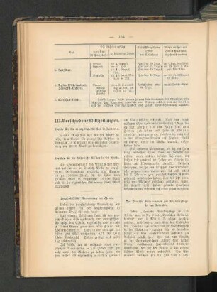 Spende für die evangelische Mission in Kamerun.