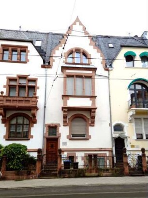 Heidelberg-Weststadt Römerstraße 37