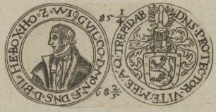 Bildnis des Philips van Marnix