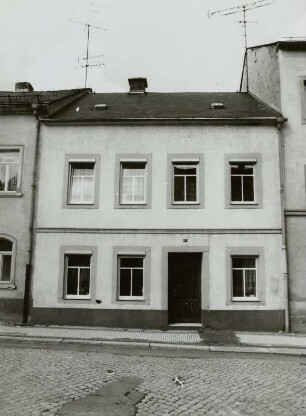 Wohnhaus, Bad Gottleuba-Berggießhübel