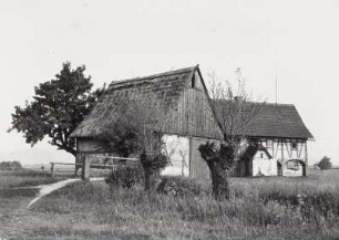 Reichenbach-Reichenau, Gehöft, Feldseite