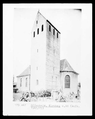 Église paroissiale Saint-Arbogast