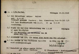 Müller, Walter