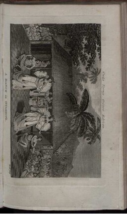 A Dance in Otaheite