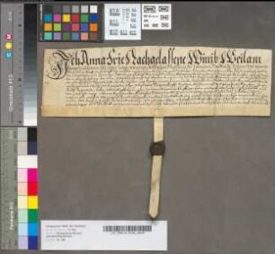 Freibrief in betref Schroers Kotten [Kirchspiel Gimbte].