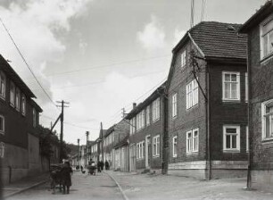 Straße, Geschwenda
