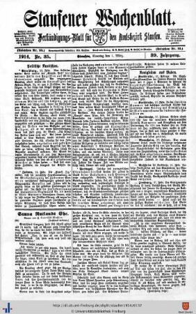 März 1914