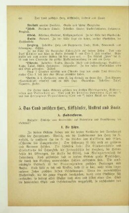 5. Das Land zwischen Harz, Kiffhäuser, Unstrut und Saale