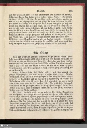 Die Küche