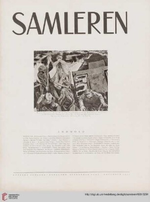 Nr. 11 (November 1931)