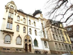 Heidelberg-Weststadt Dantestraße 33-35