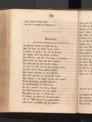 Prolog. (Ved Avisens Slutning d. 31 December 1829.)