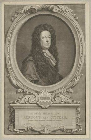 Bildnis des Aernout van Citters