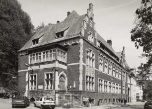 Post, Schwarzenberg (Kreis Schwarzenberg)