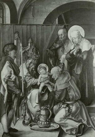 Die Beschneidung Christi