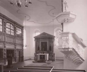 Evangelische Pfarrkirche