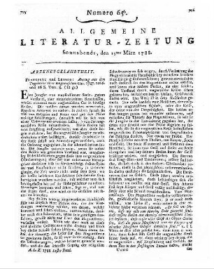 Erhard Rollings Leben und Meynungen. - Leipzig : Böhme, 1787