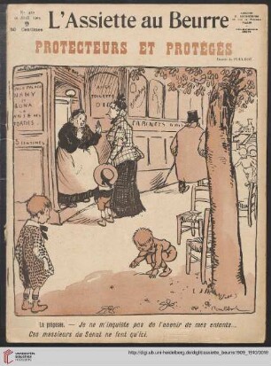 No. 419 10 Avril 1909
