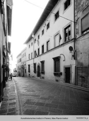 Palazzo Usimbardi & Palazzo di Giustizia, Colle di Val d'Elsa