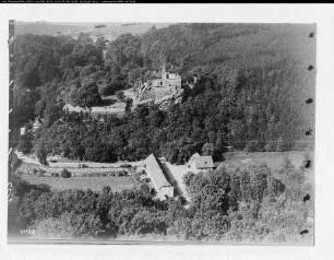 Nörten (b. Northeim), Ruine Hardenberg