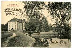 Walla Walla. Billings Hall, Walla Walla, Wash.