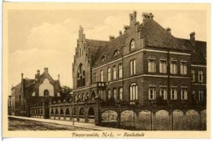 Finsterwalde. Realschule