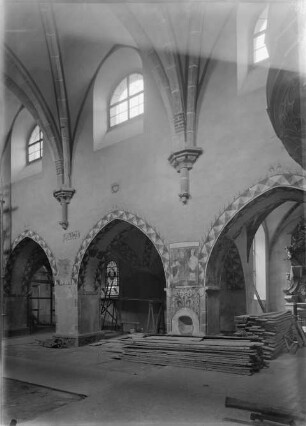 Katholische Kirche Mariä Himmelfahrt, Iglau, Tschechische Republik