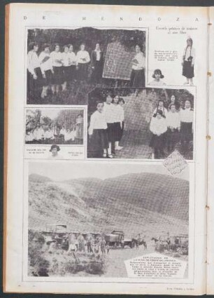 De Mendoza