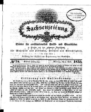 4.1833, April (Nr. 78-102)