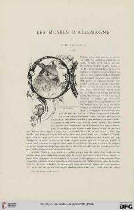 8: Les musées d'Allemagne, [2] : le musée de Cologne