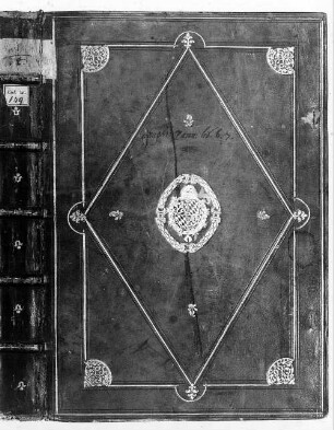 Onuphrii Panvini Veronensis ordinis eremitarum Sancti Augustini de varia Romani pontificis creatione libri X, Johanni Jacobo Fuggero dedicati, vol. 3 - BSB Clm 149