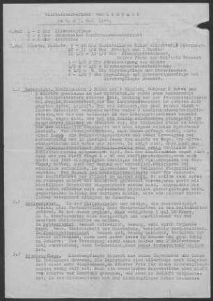 Lombach: Visitationsbericht 1944