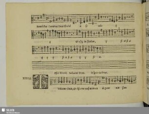 XXVII. Josquin des Prez: Judica me Deus