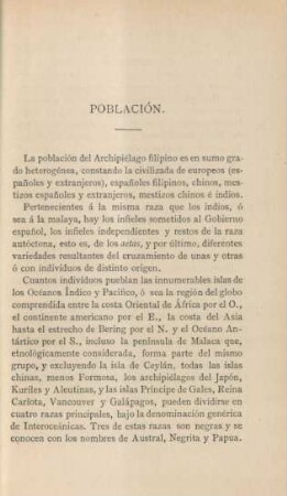 Población