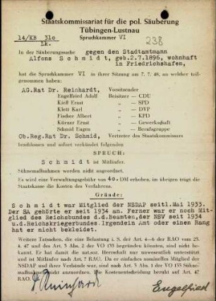 Schmidt, Alfons