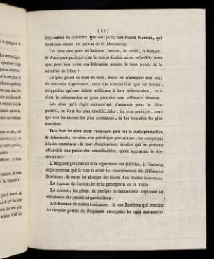 23-33, Les abus ont pour défenseurs l´intéret ...