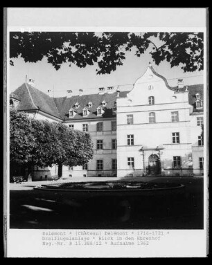 Château Delémont