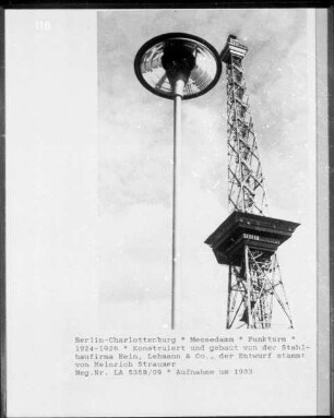 Funkturm